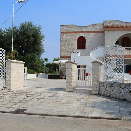Villa Santo Stefano 莫诺波利 外观 照片