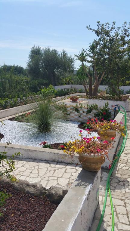 Villa Santo Stefano 莫诺波利 外观 照片