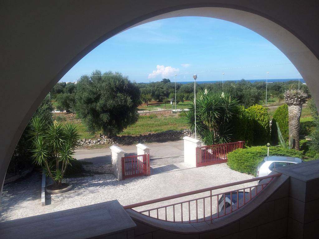 Villa Santo Stefano 莫诺波利 外观 照片