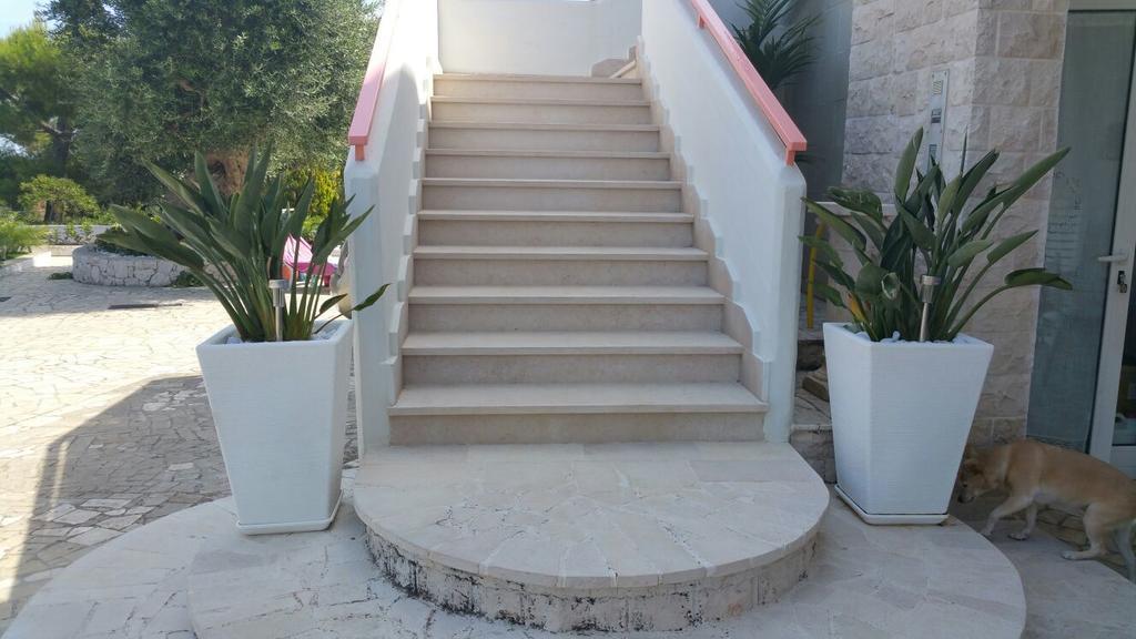 Villa Santo Stefano 莫诺波利 外观 照片