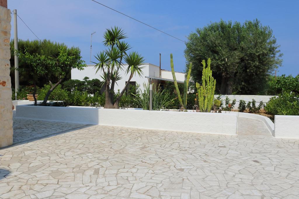 Villa Santo Stefano 莫诺波利 外观 照片