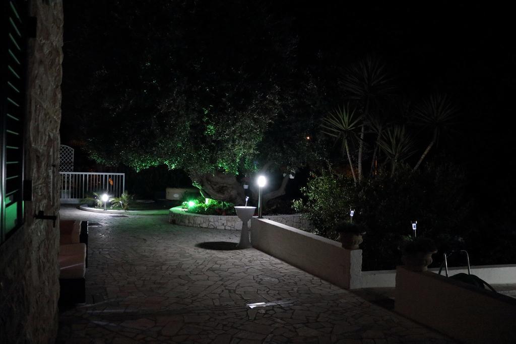Villa Santo Stefano 莫诺波利 外观 照片