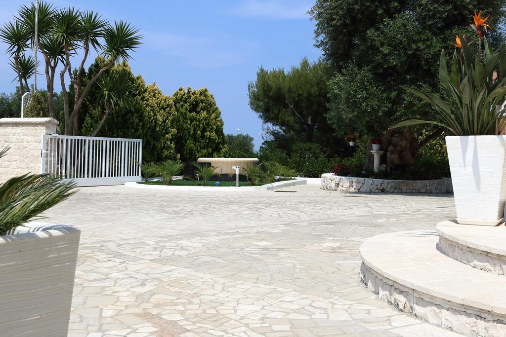 Villa Santo Stefano 莫诺波利 外观 照片