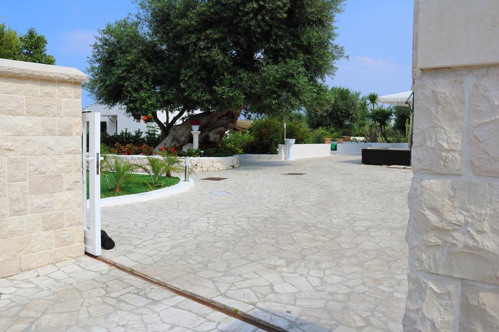 Villa Santo Stefano 莫诺波利 外观 照片